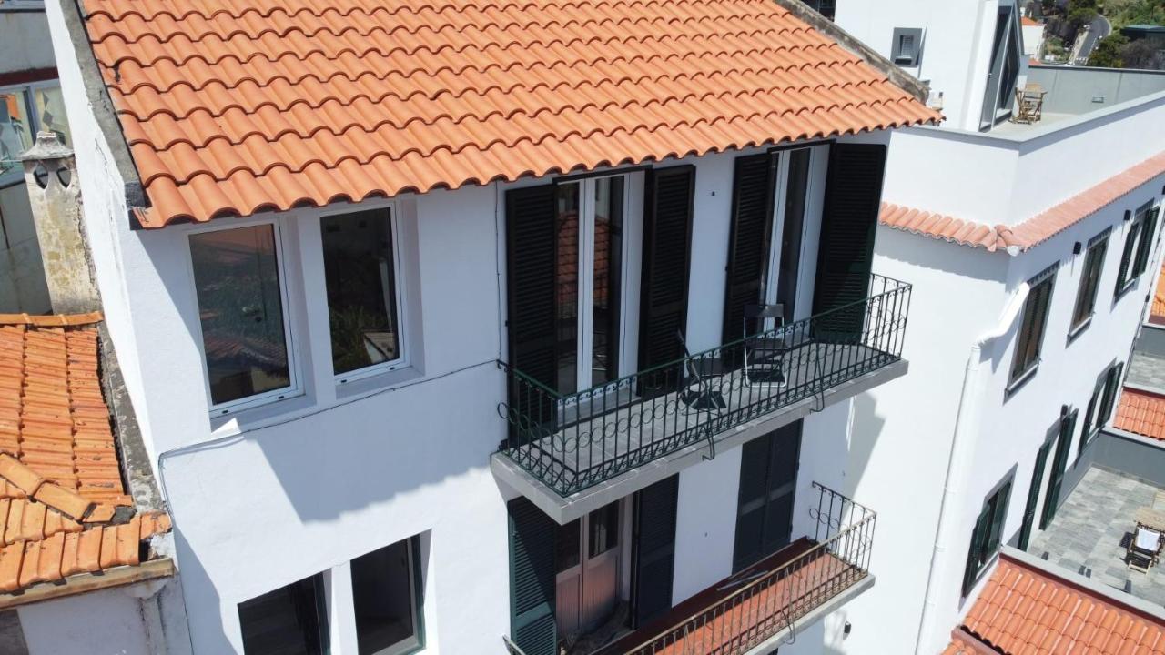 Yana'S Nest Daire Funchal Dış mekan fotoğraf